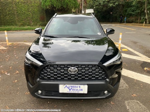 Toyota COROLLA CROSS XRE 2.0 2021/2022